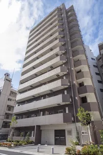 ガリシア大塚South【8階】の外観