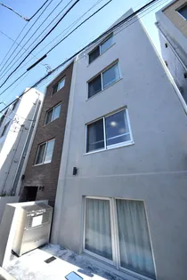 東京都台東区上野桜木2【マンション】の外観