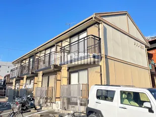 メゾン岡本【1階】の外観