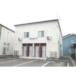 コスモス【1階】の外観