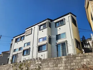 ウィスタリア【1階】の間取り