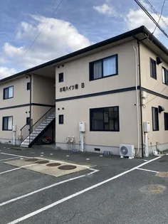 水明ハイツ椿Bの画像