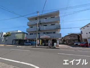 ユウセイ丸進ビル【4階】の外観