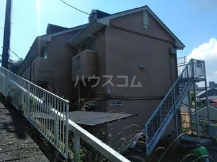シルキー東林間【1階】の外観