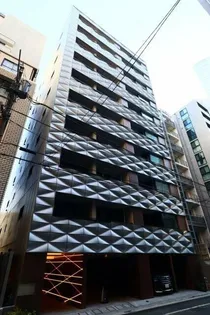 東京都中央区銀座8【マンション】の外観