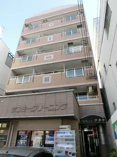 コンフォーレひかり【4階】の外観