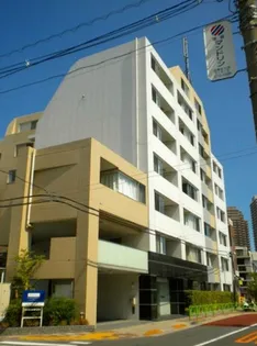 東京都渋谷区恵比寿南2【マンション】の外観