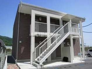 山口県山口市小郡新町5【アパート】の外観