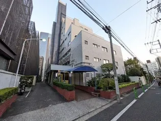 コーポ高輪【2階】の外観