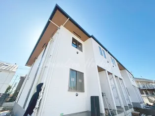 神奈川県横浜市戸塚区俣野町【アパート】の外観