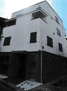 東京都品川区東五反田1【アパート】の外観