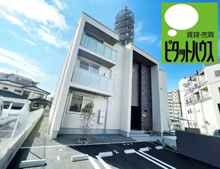 ベレオ北常三島の画像