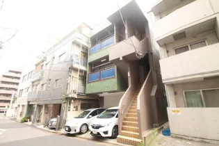 高橋ビル新館【2階】の外観