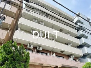 東京都文京区白山2【マンション】の外観