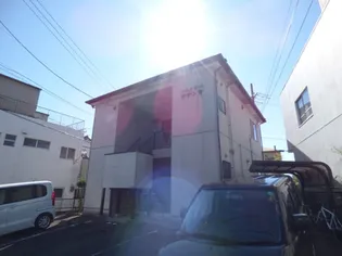 ハイツ サザンカの画像