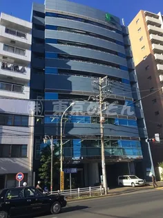 東京都文京区向丘1【マンション】の外観