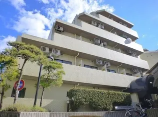 ライオンズマンション文京第3【3階】の外観