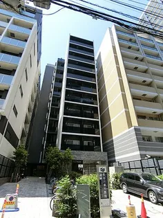 東京都新宿区舟町【マンション】の外観