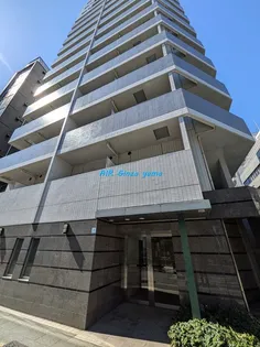 プロスペクト日本橋本町【9階】の外観