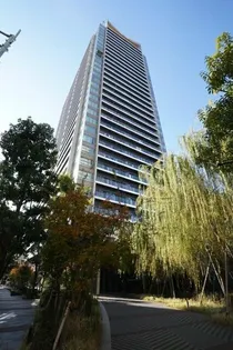 東京都中央区月島1【マンション】の外観