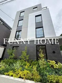 東京都世田谷区三軒茶屋1【マンション】の外観