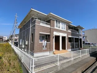 グリーンコーポ B棟【1階】の外観