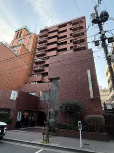 ラフィネお茶の水【8階】の外観