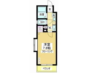 プリマベーラ【3階】の間取り