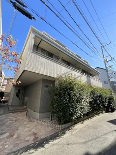 AZURE三宿【3階】の外観