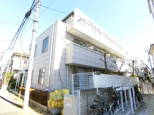 東京都国分寺市本多2【マンション】の外観
