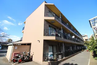 スクエアーメゾン2号棟の画像