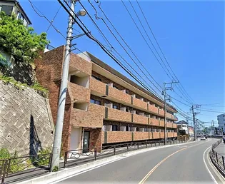 ブラウニーガーデン【1階】の外観