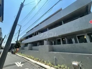 プライマル下北沢【2階】の外観