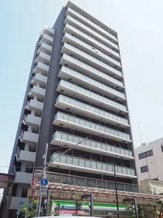 東京都江東区亀戸5【マンション】の外観