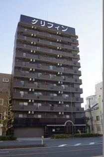 グリフィン横浜・戸部駅前【11階】の外観