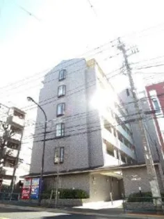 東京都世田谷区池尻4【マンション】の外観