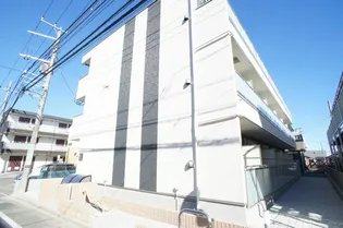 神奈川県藤沢市円行1【マンション】の外観