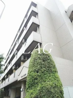 エクセリア上野毛【2階】の外観