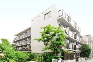 プロムナード三軒茶屋【2階】の外観