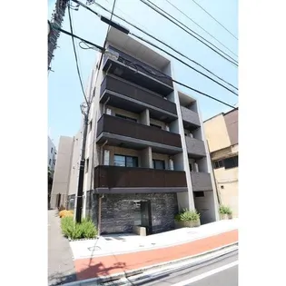 GRAN PASEO 四谷若葉 (グランパセオ四谷若葉)【4階】の外観