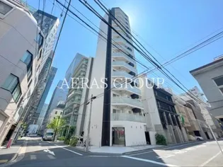 東京都港区浜松町1【マンション】の外観