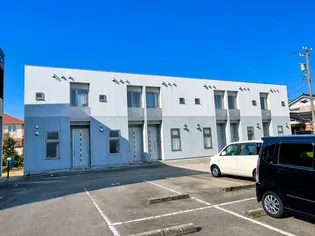 富山県富山市常盤台【一戸建】の外観