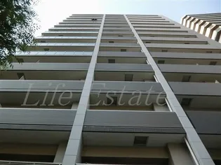 ミラージュパレス難波東レジデンス【12階】の外観