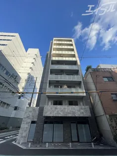 ヴェルレジデンス天満【3階】の外観