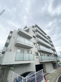神奈川県横浜市西区中央1【マンション】の外観