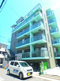 メゾントルチュベルト【2階】の外観