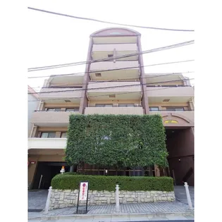 東京都品川区東五反田5【マンション】の外観