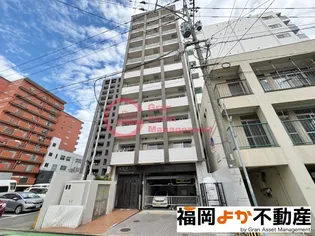 アクアシティ大博通【6階】の外観