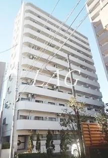 ハウスセゾン新板橋【4階】の外観