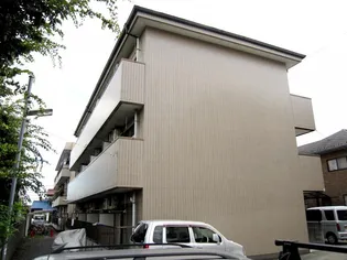 東京都立川市幸町5【マンション】の外観